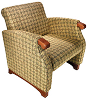 La Z Boy Florin Club Chair